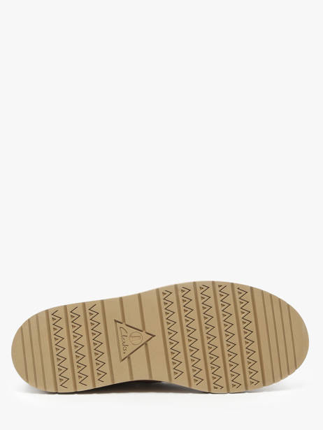 Derby Veterschoenen Polden Clarks Bruin men 26180865 ander zicht 5