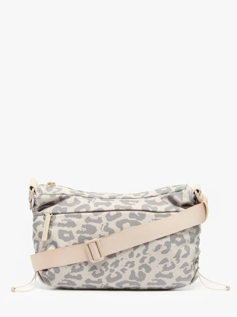 Cross Body Tas Skara Kapten and son Beige skara S ander zicht 4