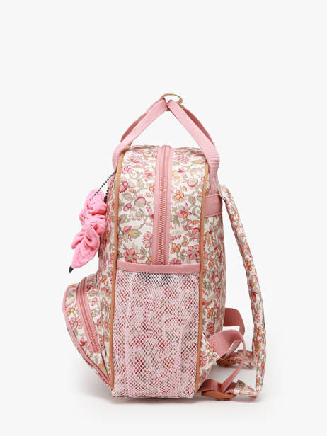 Mini Rugzak Tann's Roze les fantaisies f 61209 ander zicht 2