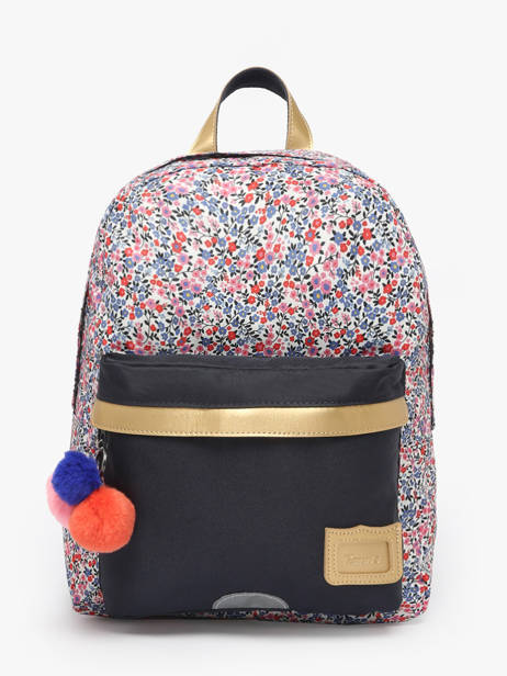 Rugzak 1 Compartiment Tann's Blauw les fantaisies f 62265