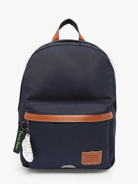 Rugzak 1 Compartiment Tann's Blauw les fantaisies g 62111