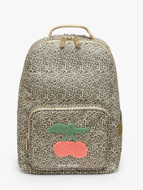 Rugzak Bobby 1 Compartiment Jeune premier Beige daydream girls G