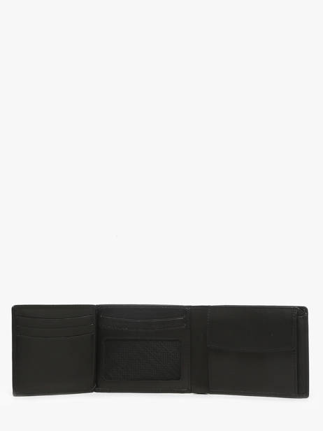 Chequehouder Leder Maverick Zwart urban classic MAVUC003 ander zicht 2