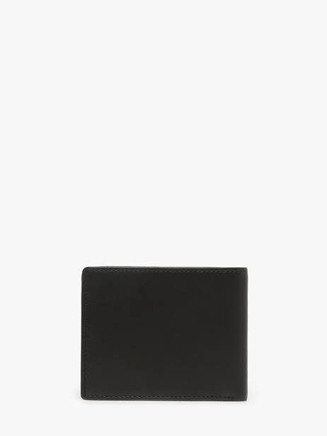 Chequehouder Leder Maverick Zwart urban classic MAVUC003 ander zicht 3