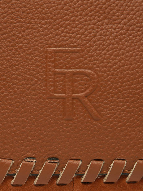 Handtas Brumby Etrier Bruin brumby EBRU150L ander zicht 5