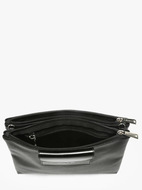 Cross Body Tas Maya Lancaster Zwart maya 27 ander zicht 3