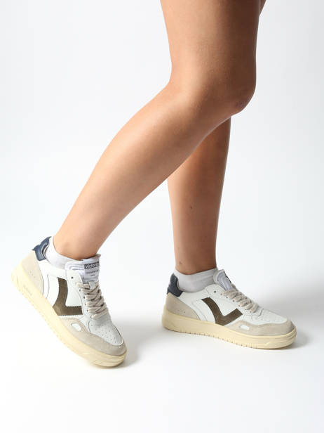 Sneakers Seul Victoria Wit women 1257101 ander zicht 1