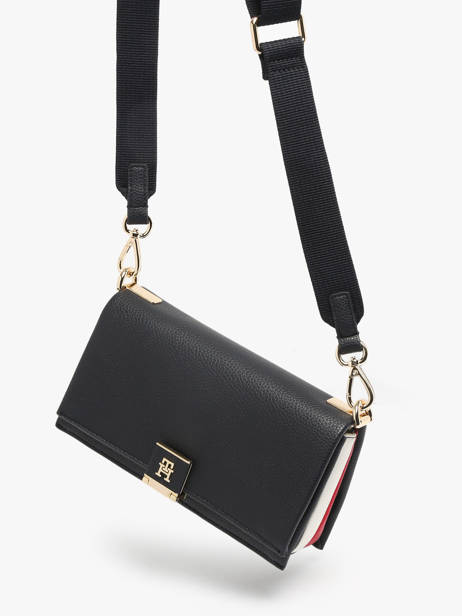 Cross Body Tas Th Her Tommy hilfiger Blauw th her AW17678 ander zicht 1