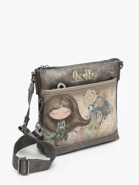 Cross Body Tas Real Anekke Beige real 41703069 ander zicht 1