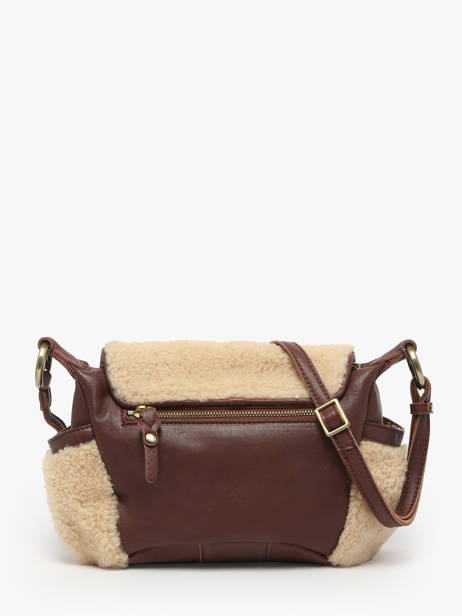 Cross Body Tas Vintage Mila louise Violet vintage 35231TC ander zicht 3