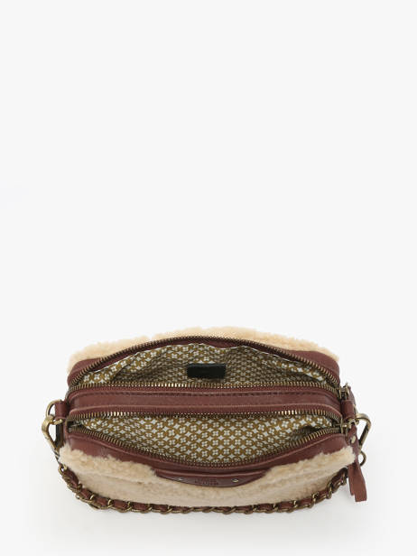 Cross Body Tas Vintage Mila louise Violet vintage 23673XTC ander zicht 2