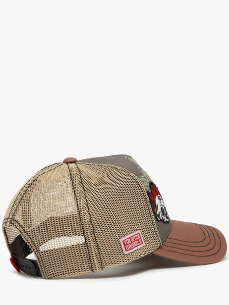 Pet Von dutch Veelkleurig accessoires PATCHES ander zicht 2