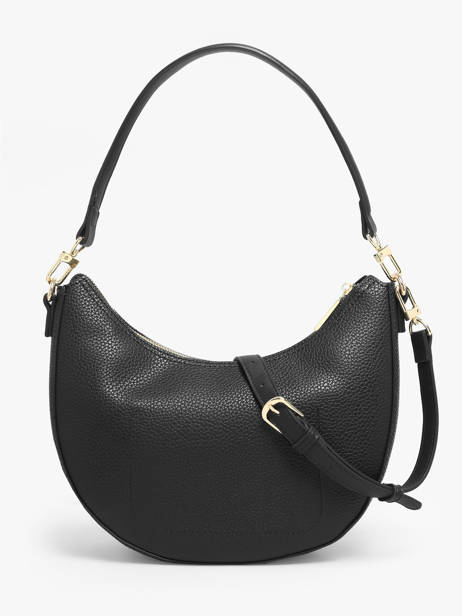 Schoudertas Naos By byblos Zwart naos BS33B10 ander zicht 4