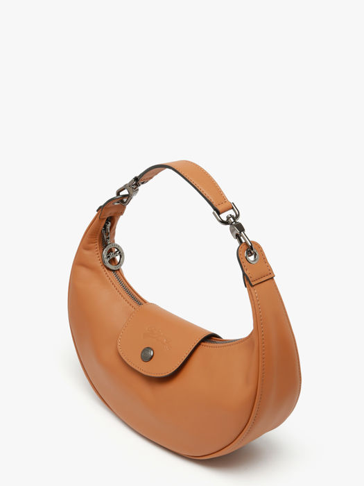 Longchamp Le pliage xtra Schoudertas Bruin