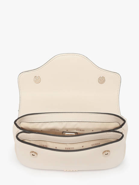 Cross Body Tas Dea Guess Wit dea BG799379 ander zicht 3