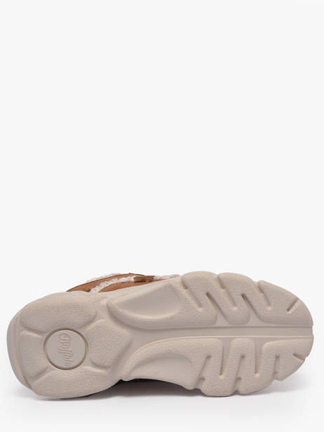 Cld Chai Warm Sneakers Buffalo Bruin women 1636023 ander zicht 4