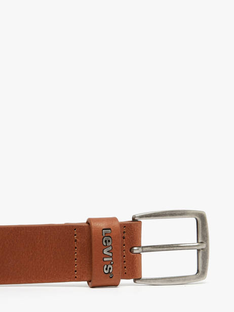 Riem Levi's Bruin accessoires 1 ander zicht 2