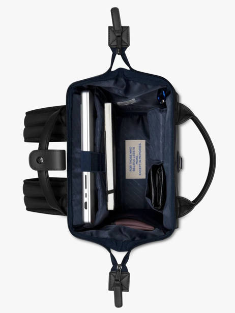 Business Rugzak Adventurer Bold Cabaia Zwart bold M ander zicht 3