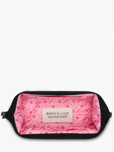 Toiletzak Lucky Star Cabaia Zwart lucky star STA ander zicht 1