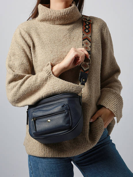 Heuptasje Hexagona Blauw ronda 3880228 ander zicht 1