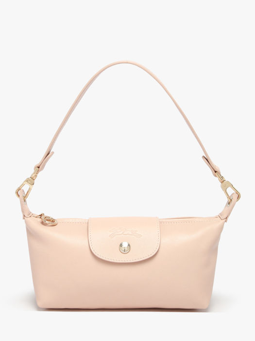 Longchamp Le pliage xtra bow Schoudertas Roze