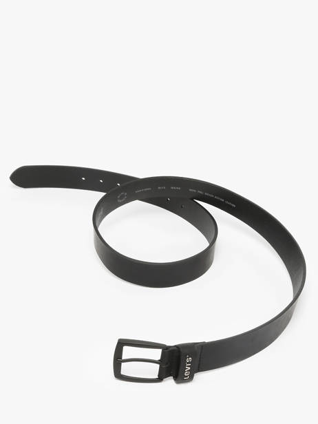 Riem Levi's Zwart accessoires - 002FZ-00 ander zicht 3