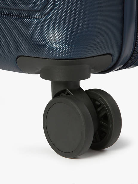 Set Reiskoffers Valencia Travel Blauw valencia LOT ander zicht 5