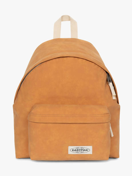 Rugzak 1 Compartiment Eastpak Rood upgrained K620UPG
