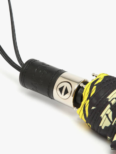 Automatische Paraplu Zebra Lancel Veelkleurig parapluie L237 ander zicht 1