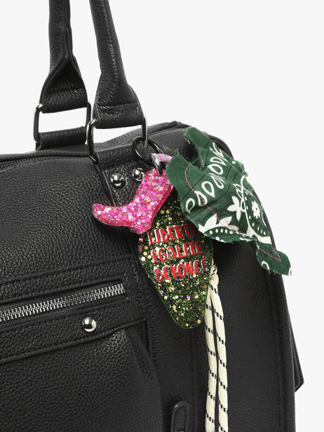 Tashengsel Fifille club Groen bandanas GIR ander zicht 1