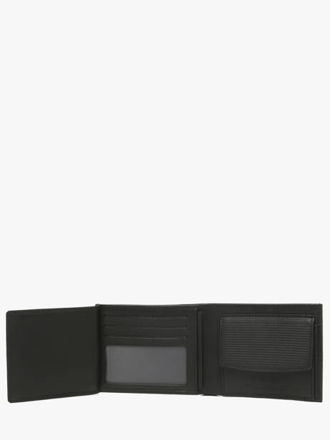 Portefeuille Michelin Leder Yves renard Zwart michelin 1707 ander zicht 2