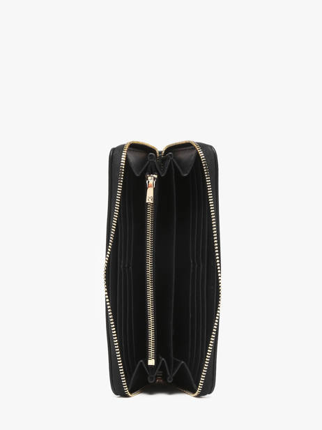 Portefeuille Th Flag Tommy hilfiger Zwart th flag AW18125 ander zicht 1