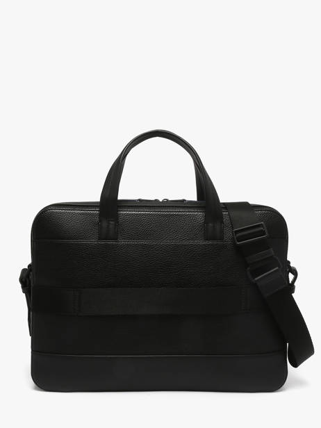 Documententas Tommy hilfiger Zwart modern tommy AM14002 ander zicht 4