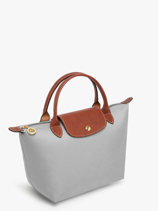 Longchamp Le pliage original Handtas Grijs