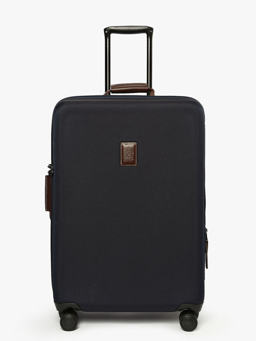 Longchamp Boxford Reistassen met wieltjes Blauw