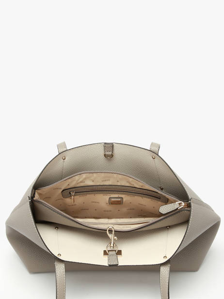 Schoudertas Brenton Guess Grijs brenton PG964823 ander zicht 4