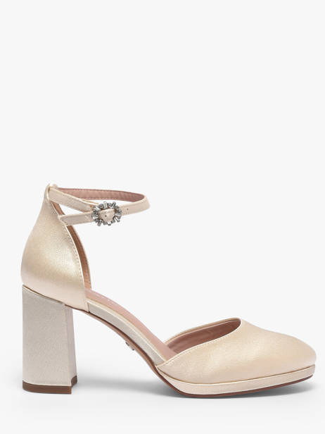 Pumps Met Riempjes Tamaris Wit women 45