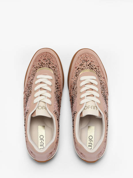 Sneakers Liu jo Roze women 6093TXSN ander zicht 3
