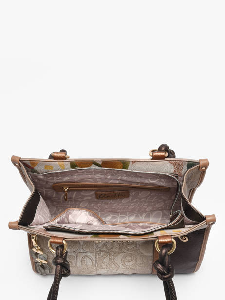 Schoudertas Amphora Anekke Veelkleurig amphora 42712182 ander zicht 3