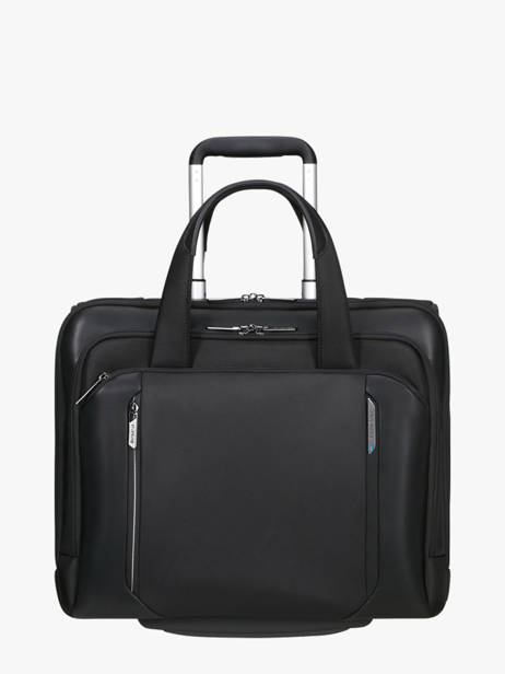 Pilot Case Op Wieltjes Met 15