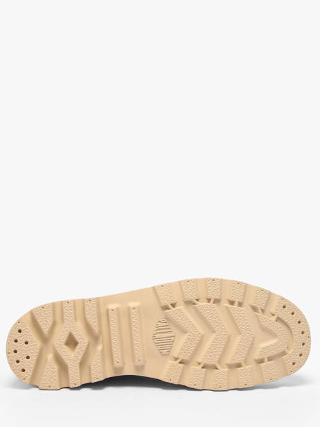 Enkellaarzen Palladium Beige men 77356218 ander zicht 4