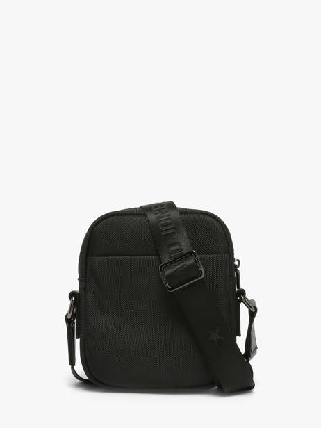 Cross Body Tas David jones Zwart men 931102 ander zicht 4