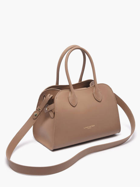 Handtas Donna Hopper Leder Lancaster Bruin donna hopper 120 ander zicht 2