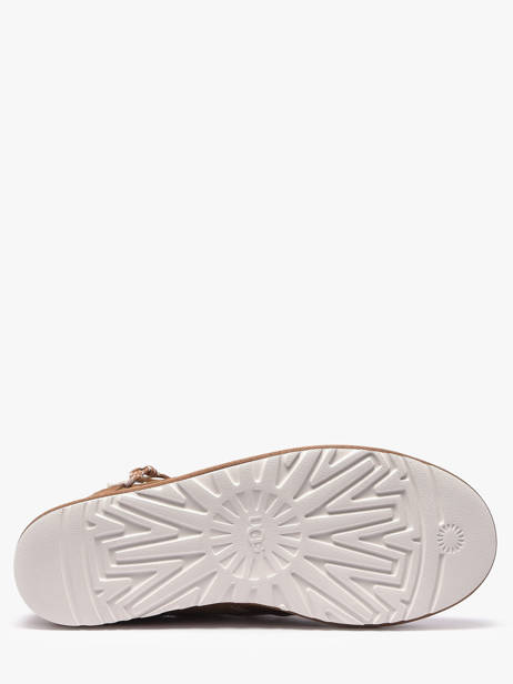 Sneakers Ugg Bruin men 1177035 ander zicht 4