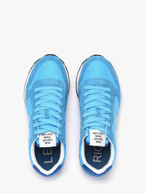 Sneakers Sun68 Blauw men Z3610113 ander zicht 3