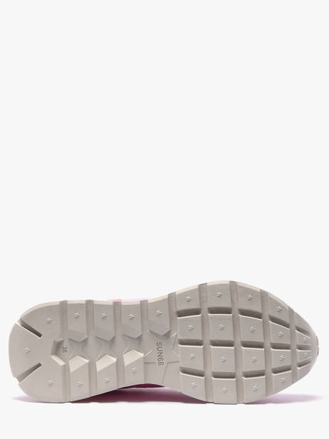 Sneakers Sun68 Roze women Z3620851 ander zicht 4