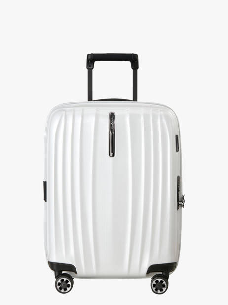 Uitbreidbare Handbagage Samsonite Wit nexis 158240