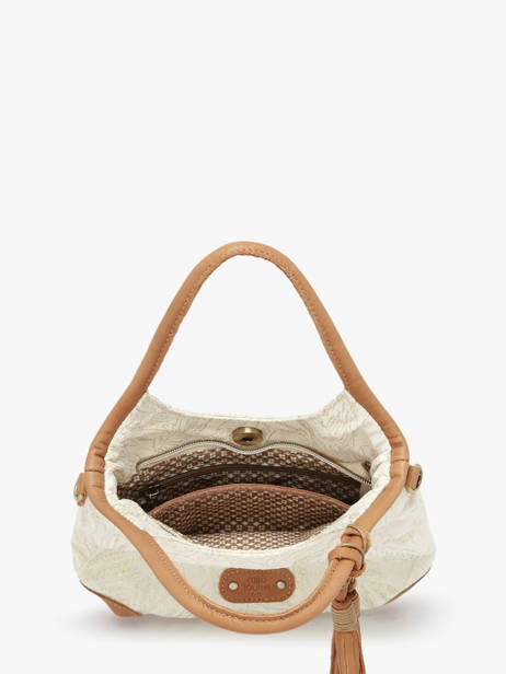 Cross Body Tas Tk Mila louise Beige tk 23059TK ander zicht 3