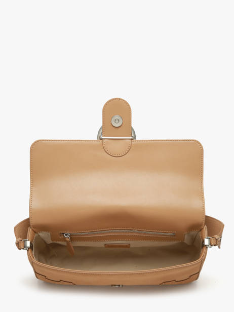 Schoudertas Love Bag Soft Pinko Bruin love bag soft 6243A0F6 ander zicht 4