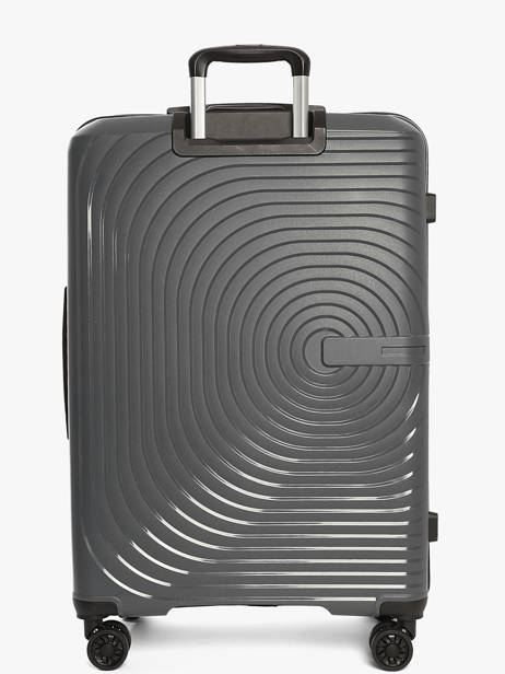 Harde Reiskoffer Montreal Travel Grijs montreal L ander zicht 5